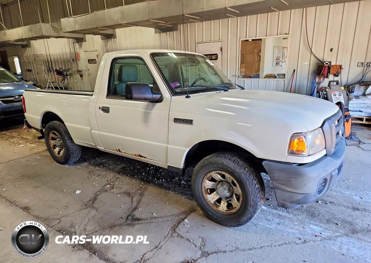 2011 Ford Ranger VIN:1FTKR1AD2BPB18096 - 4