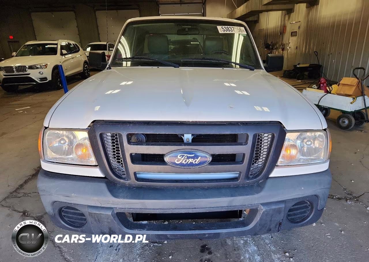 2011 Ford Ranger VIN:1FTKR1AD2BPB18096 - 5