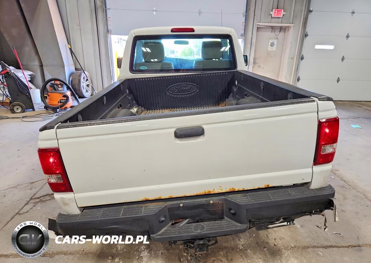 2011 Ford Ranger VIN:1FTKR1AD2BPB18096 - 6