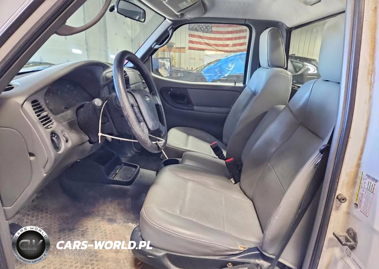 2011 Ford Ranger VIN:1FTKR1AD2BPB18096 - 7