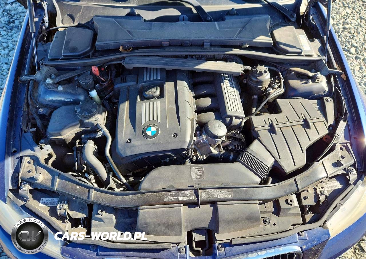 2011 BMW 328 I Sulev VIN:WBAPH5C50BF093451 - 11
