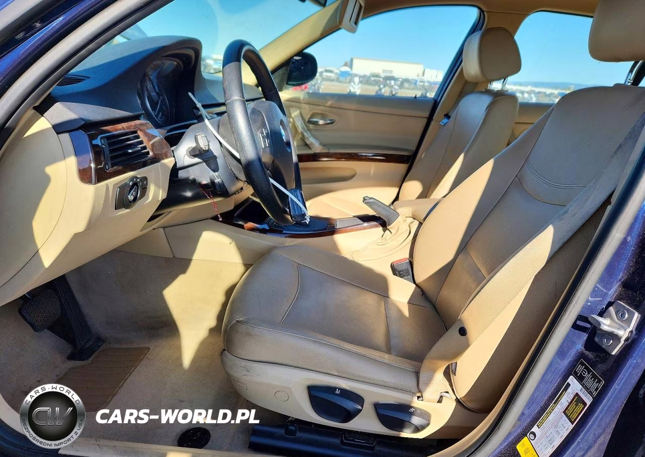 2011 BMW 328 I Sulev VIN:WBAPH5C50BF093451 - 7