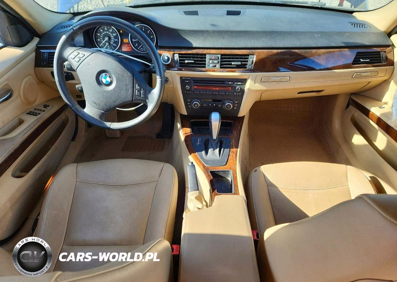 2011 BMW 328 I Sulev VIN:WBAPH5C50BF093451 - 8