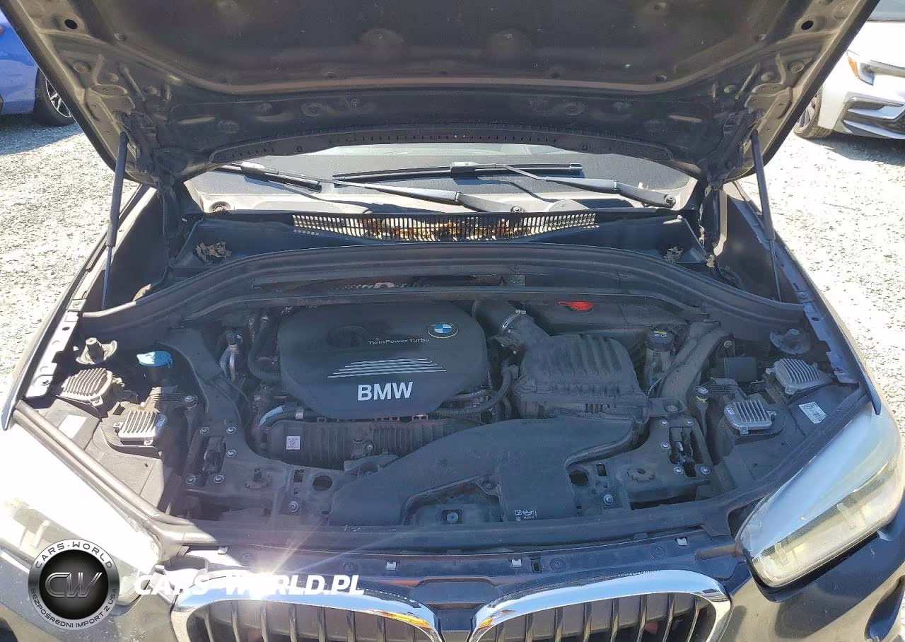 2016 BMW X1 xDrive28I VIN:WBXHT3C35GP888718 - 12