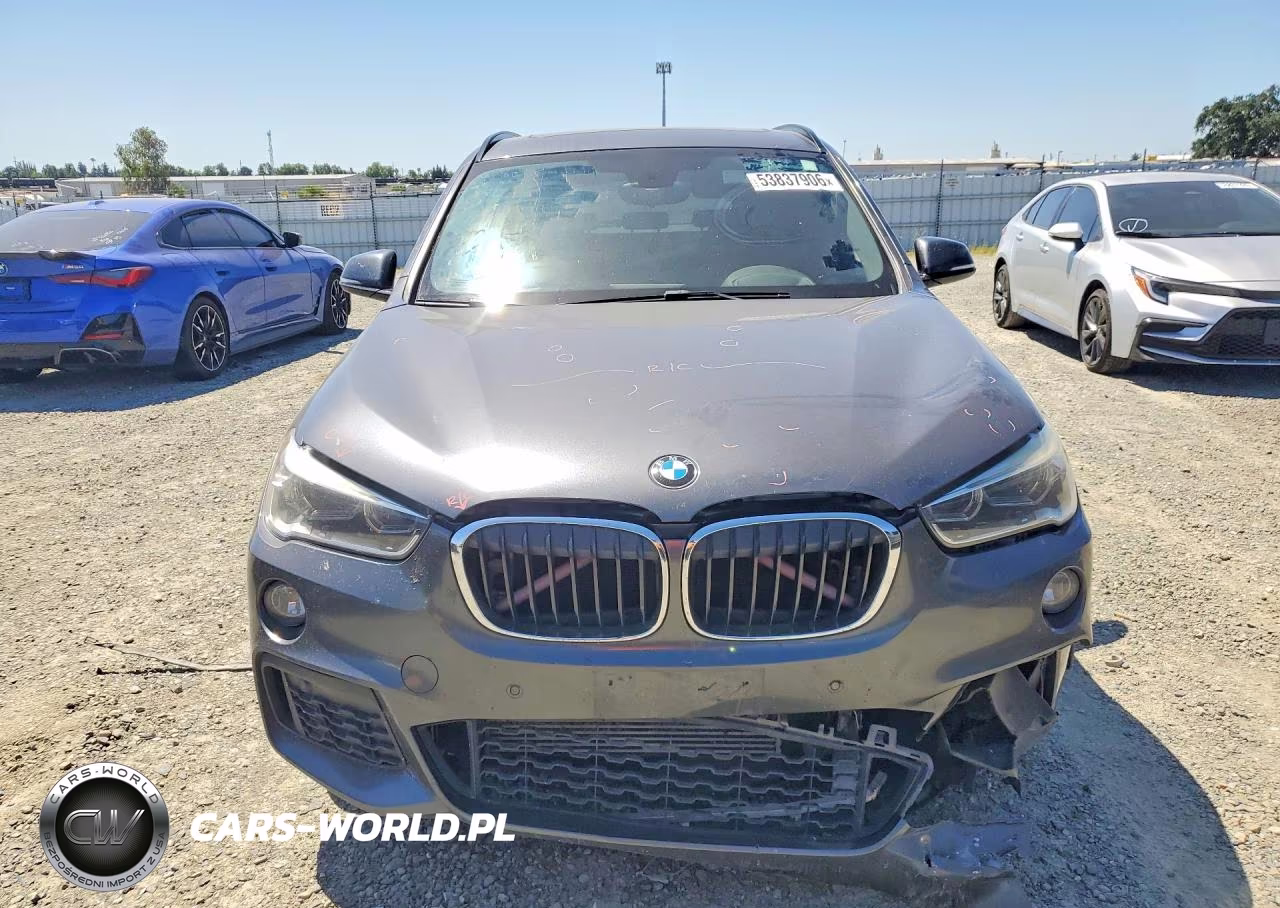 2016 BMW X1 xDrive28I VIN:WBXHT3C35GP888718 - 5