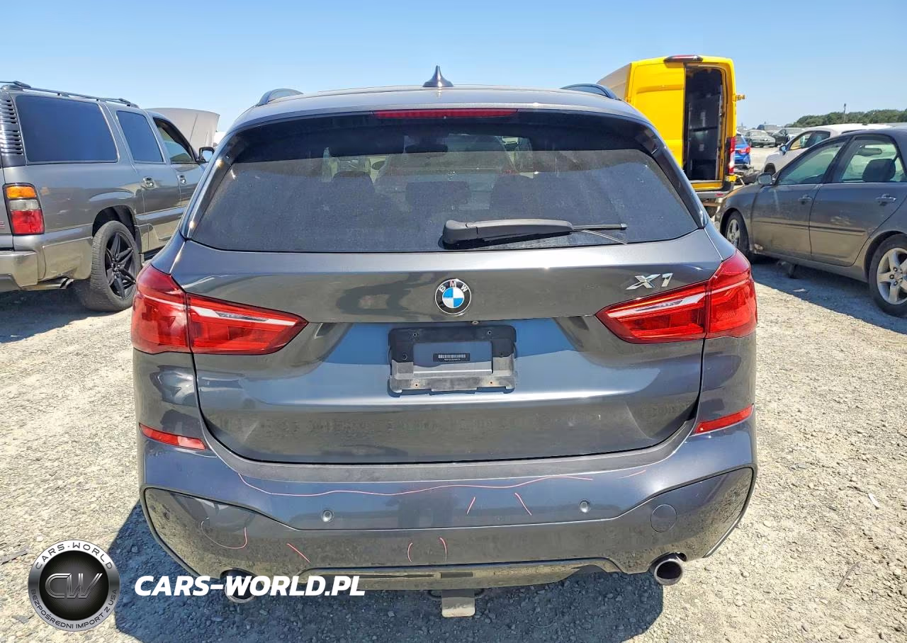 2016 BMW X1 xDrive28I VIN:WBXHT3C35GP888718 - 6