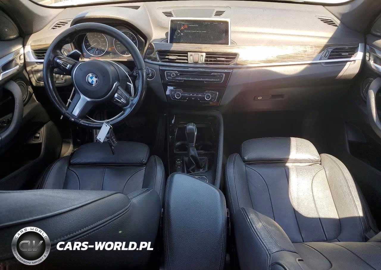 2016 BMW X1 xDrive28I VIN:WBXHT3C35GP888718 - 8