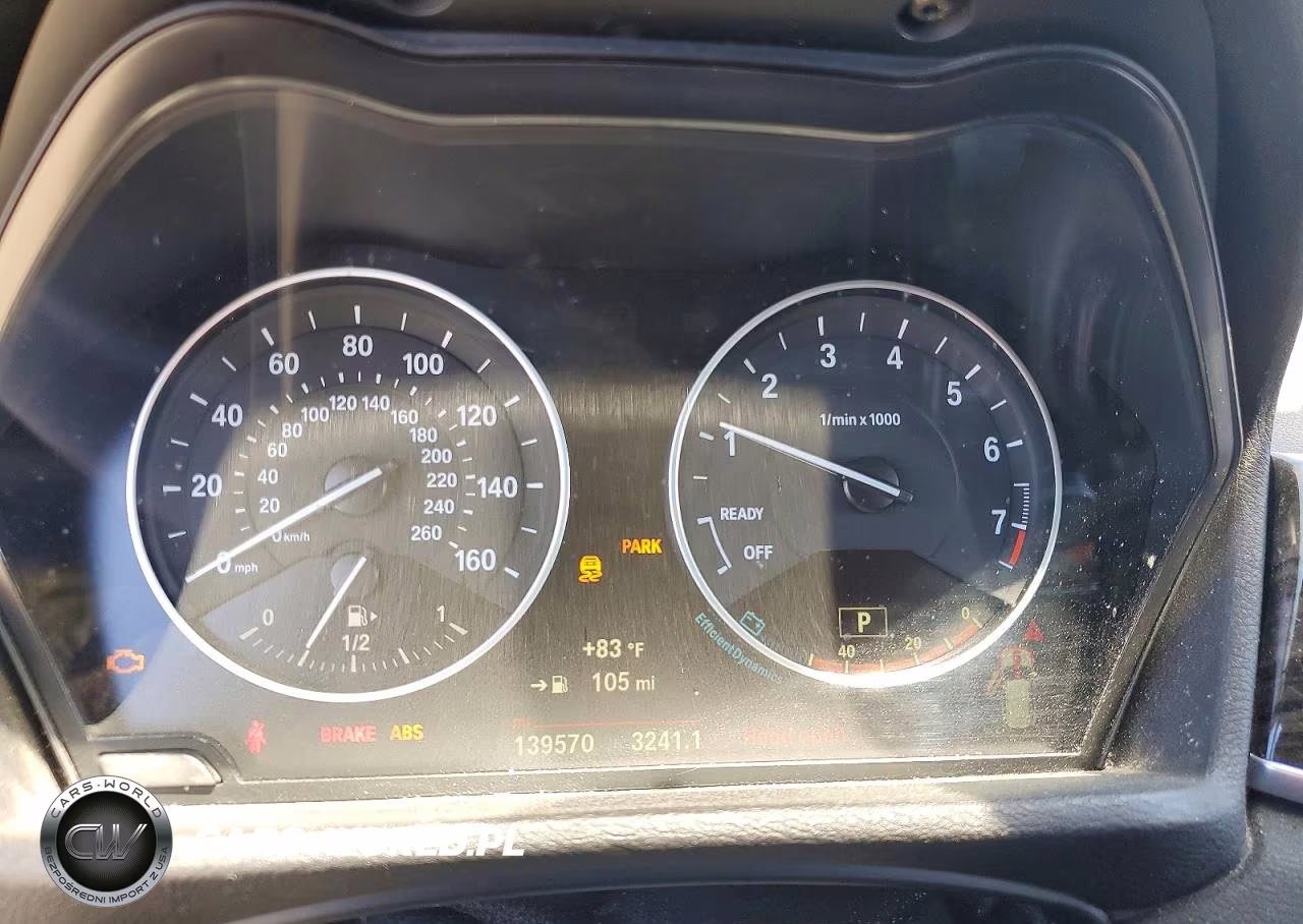 2016 BMW X1 xDrive28I VIN:WBXHT3C35GP888718 - 9