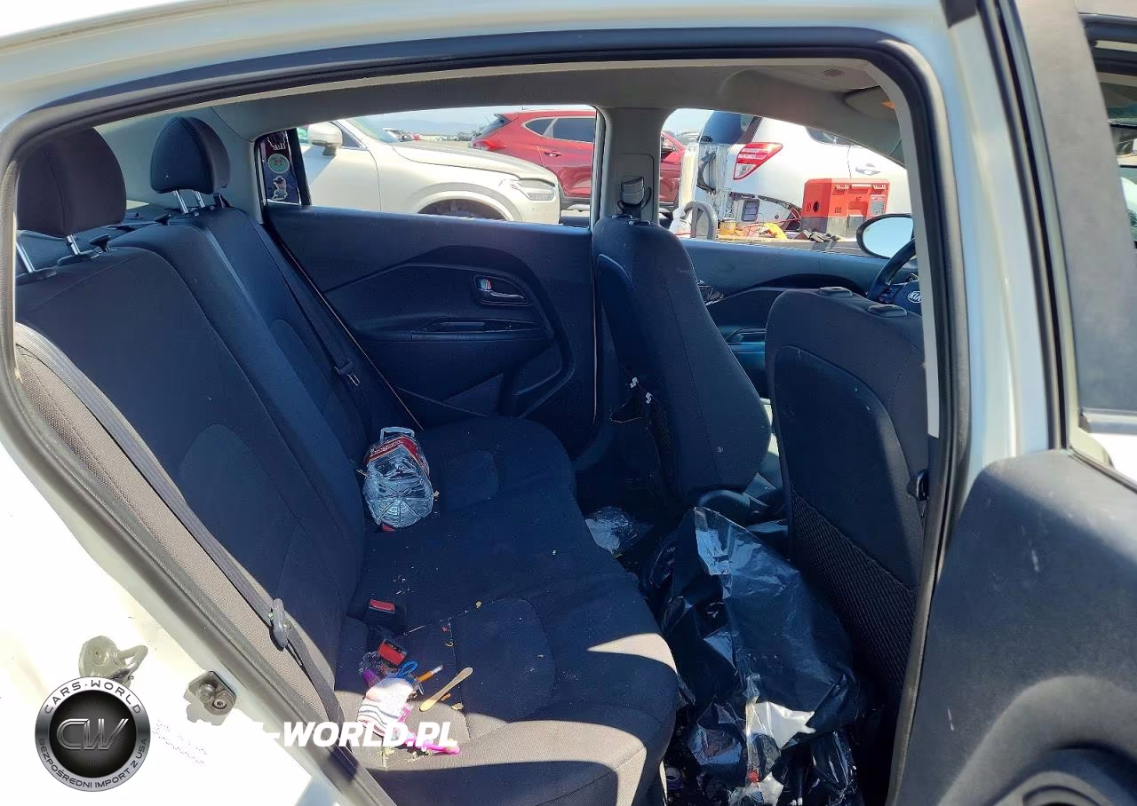 2017 Kia Rio Lx VIN:KNADM4A33H6112268 - 10