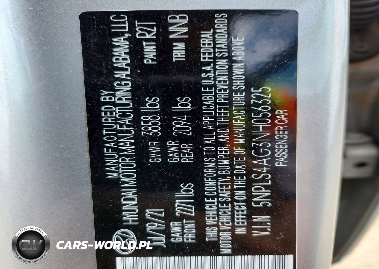 2025 Hyundai Elantra Sel VIN:5NPLS4AG3NH056325 - 12