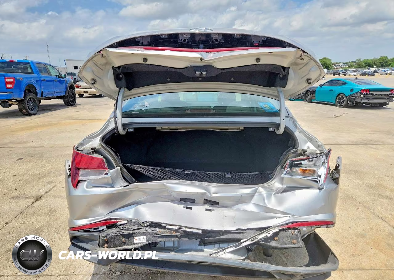 2025 Hyundai Elantra Sel VIN:5NPLS4AG3NH056325 - 6