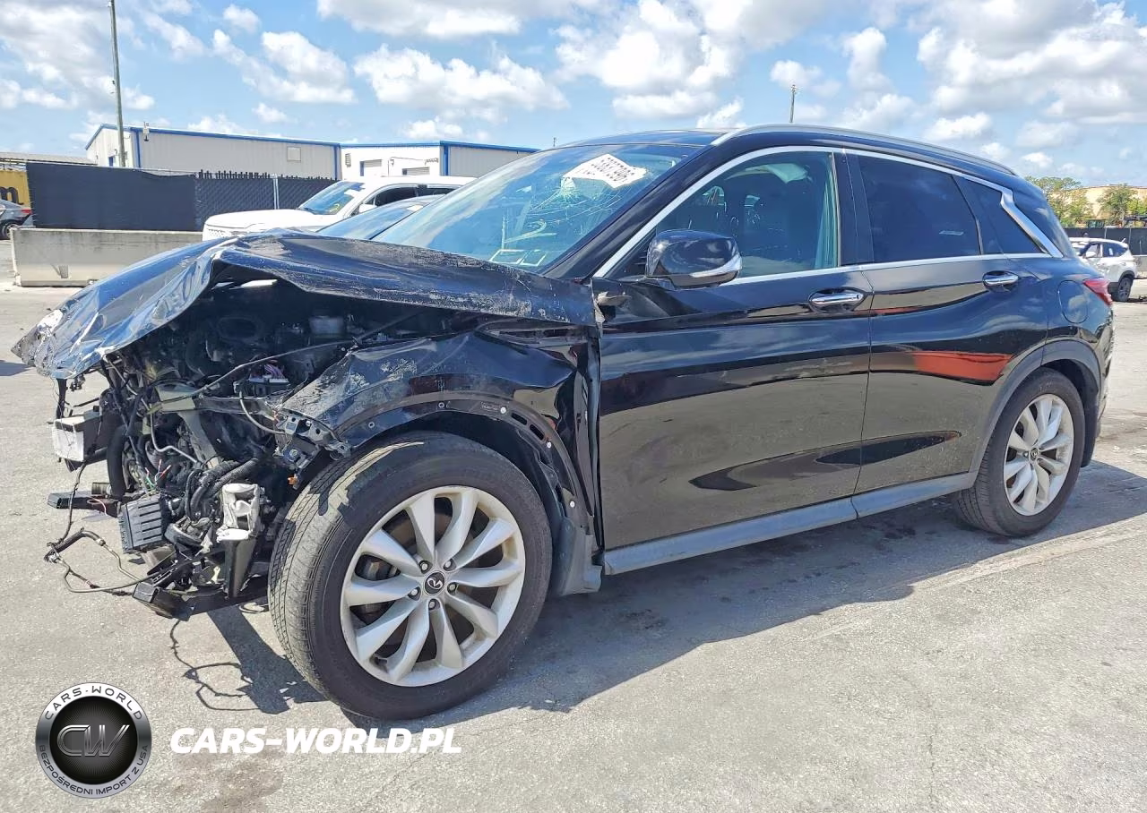 2019 Infiniti Qx50 Essential – zdjęcie 1 z 14