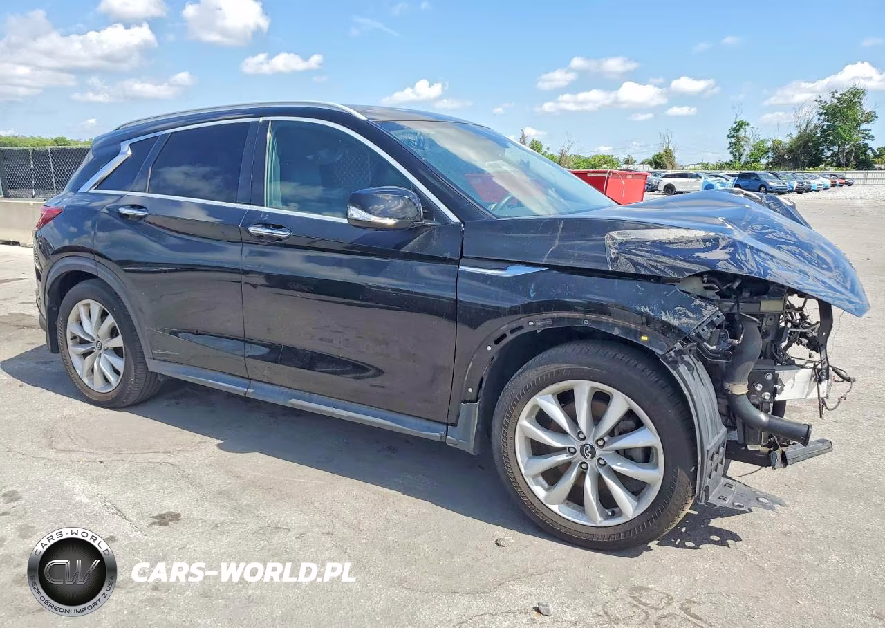 2019 Infiniti Qx50 Essential VIN:3PCAJ5M31KF108800 - 4