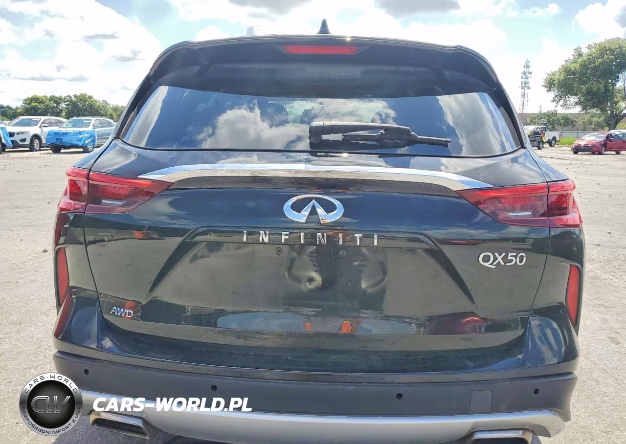 2019 Infiniti Qx50 Essential VIN:3PCAJ5M31KF108800 - 6