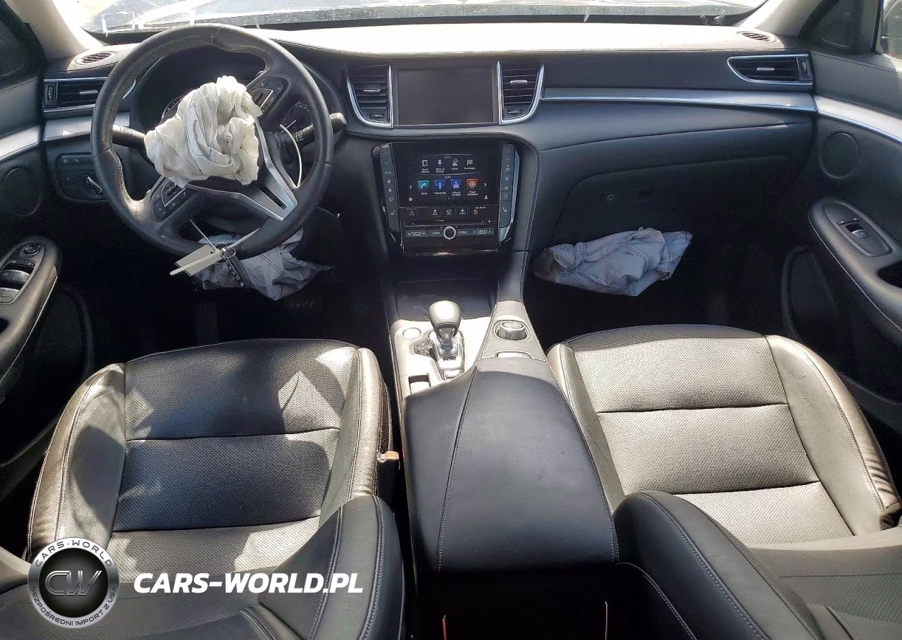 2019 Infiniti Qx50 Essential VIN:3PCAJ5M31KF108800 - 8