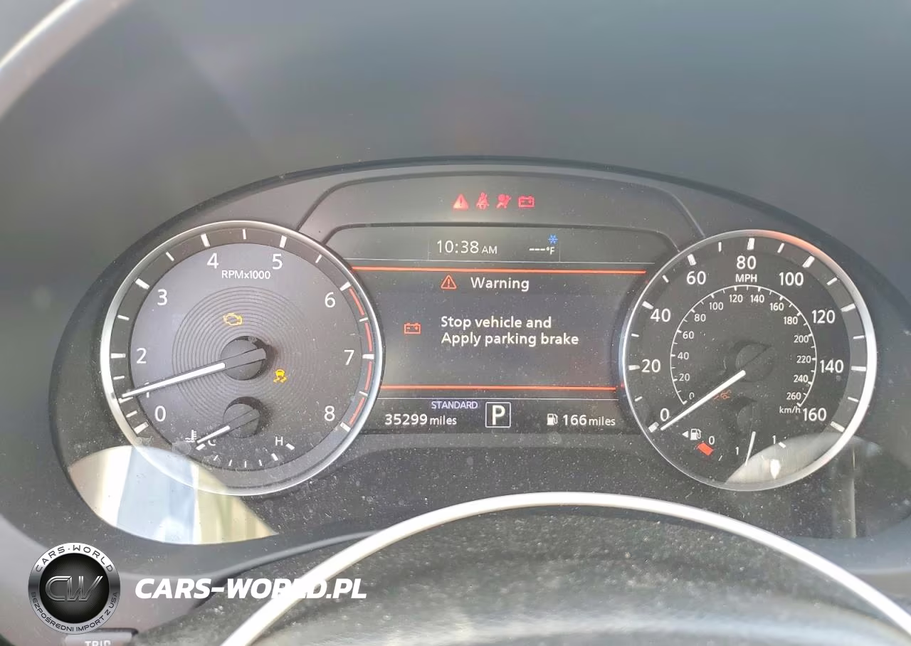 2019 Infiniti Qx50 Essential VIN:3PCAJ5M31KF108800 - 9