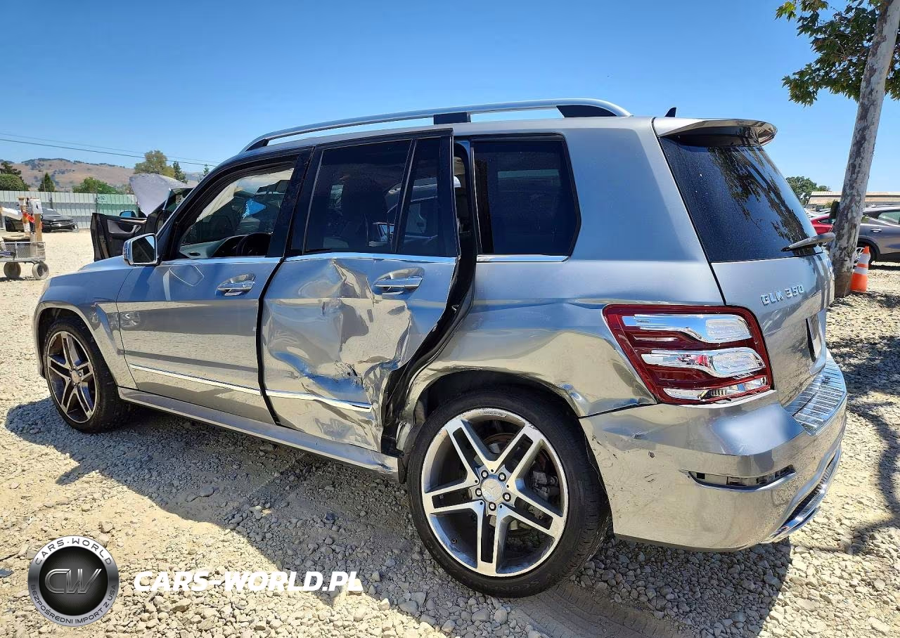 2013 Mercedes-Benz Glk 350 4Matic VIN:WDCGG8JB9DG101361 - 2