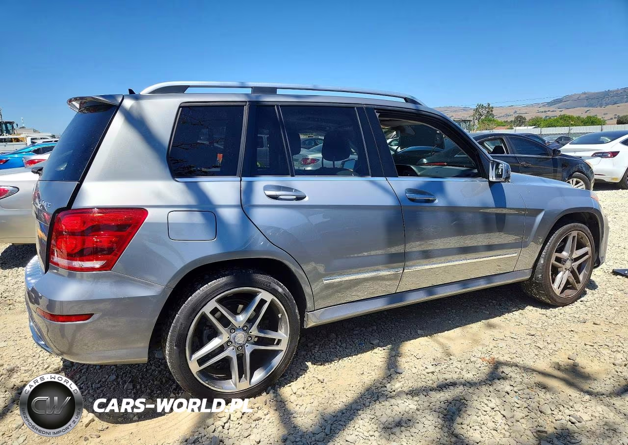 2013 Mercedes-Benz Glk 350 4Matic VIN:WDCGG8JB9DG101361 - 3