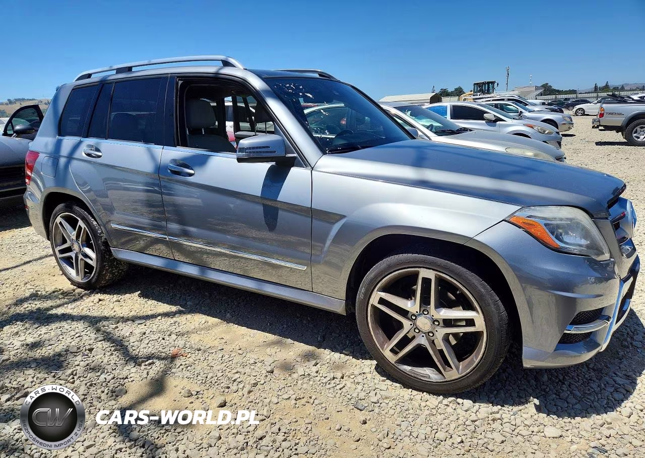 2013 Mercedes-Benz Glk 350 4Matic VIN:WDCGG8JB9DG101361 - 4