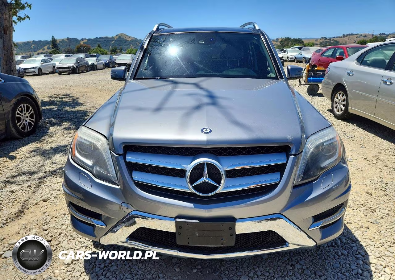 2013 Mercedes-Benz Glk 350 4Matic VIN:WDCGG8JB9DG101361 - 5