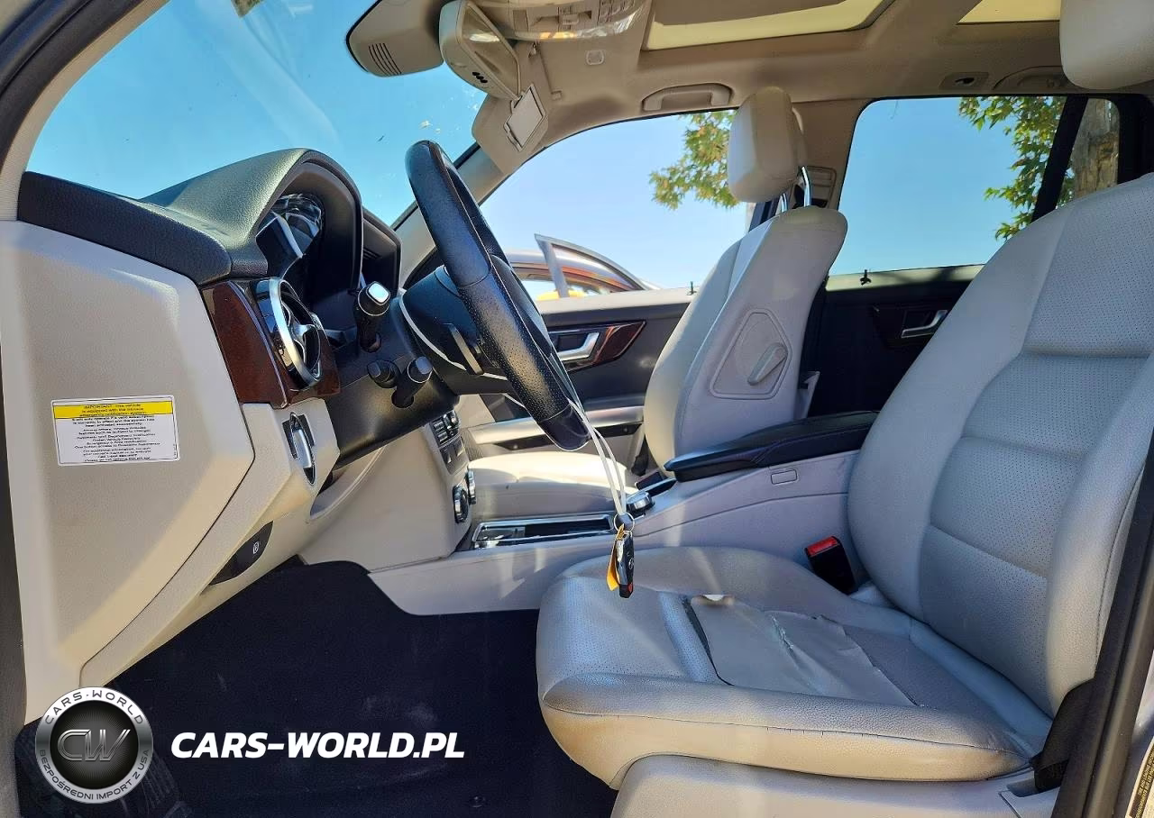 2013 Mercedes-Benz Glk 350 4Matic VIN:WDCGG8JB9DG101361 - 7