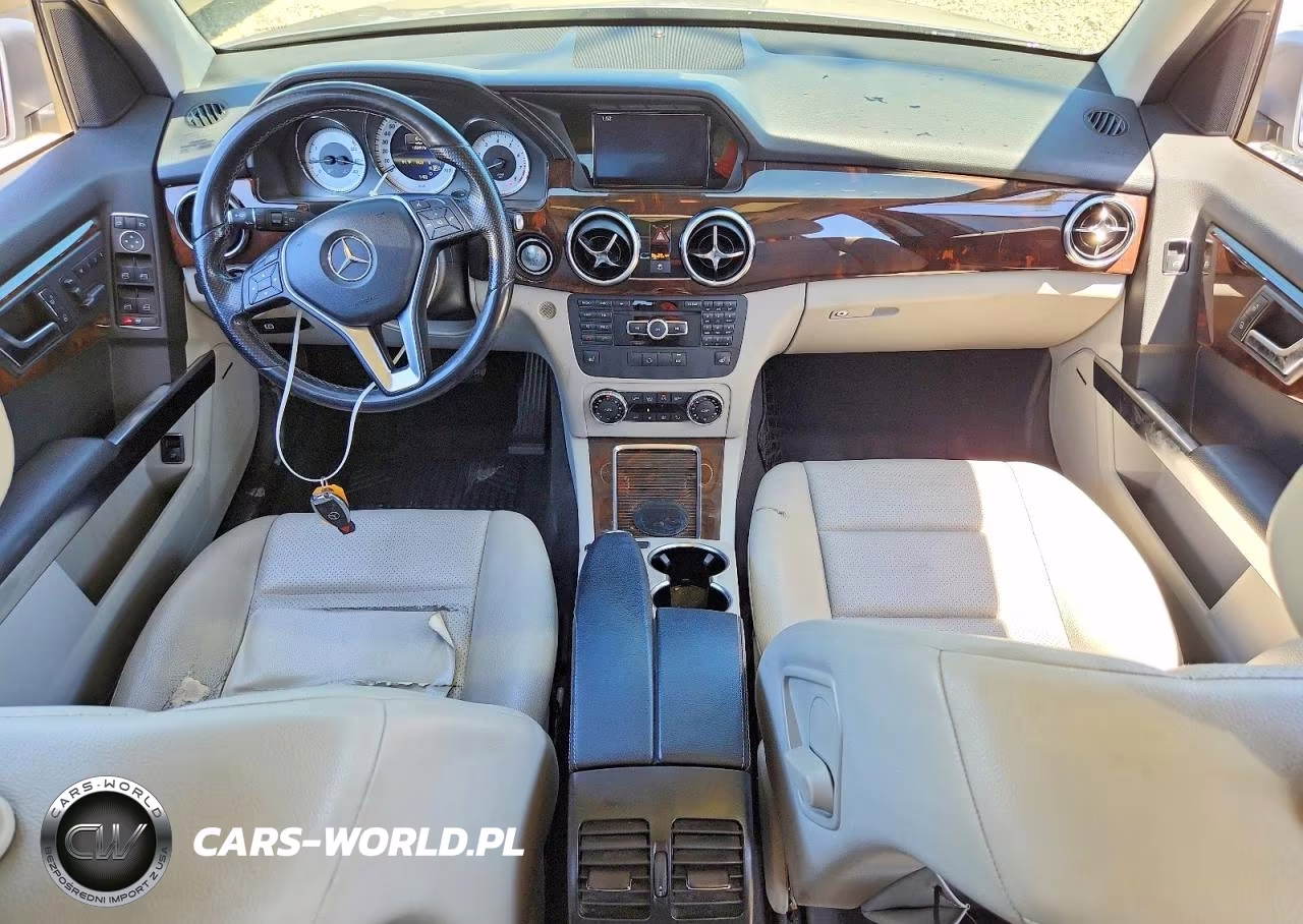 2013 Mercedes-Benz Glk 350 4Matic VIN:WDCGG8JB9DG101361 - 8