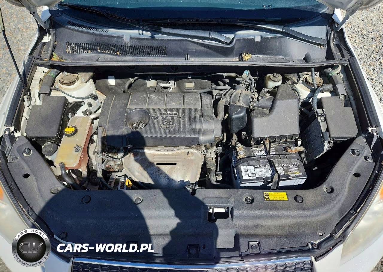 2011 TOYOTA RAV4 LIMITED VIN:2T3DF4DV8BW157173 - 12