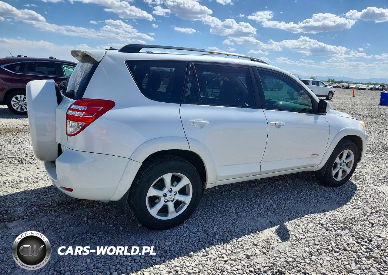 2011 TOYOTA RAV4 LIMITED VIN:2T3DF4DV8BW157173 - 3