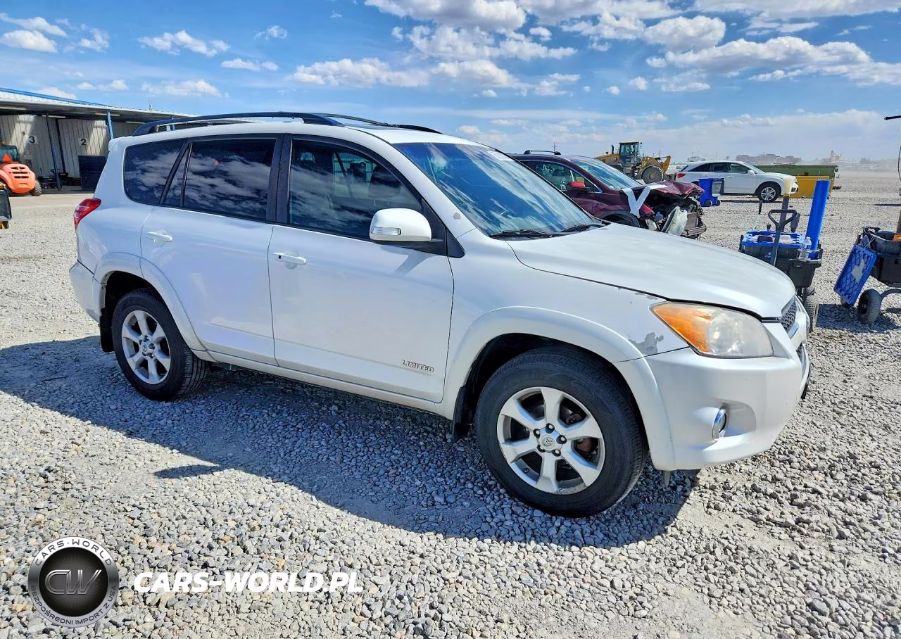 2011 TOYOTA RAV4 LIMITED VIN:2T3DF4DV8BW157173 - 4