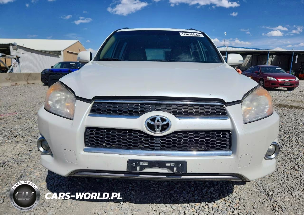 2011 TOYOTA RAV4 LIMITED VIN:2T3DF4DV8BW157173 - 5