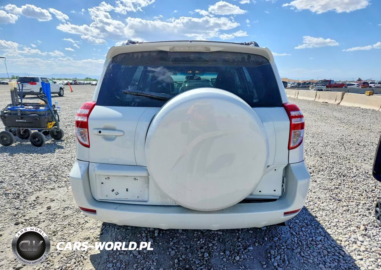 2011 TOYOTA RAV4 LIMITED VIN:2T3DF4DV8BW157173 - 6