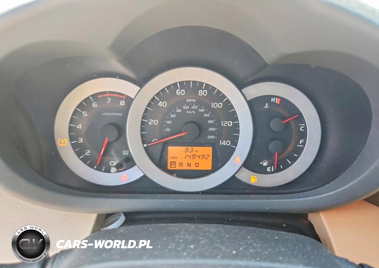 2011 TOYOTA RAV4 LIMITED VIN:2T3DF4DV8BW157173 - 9