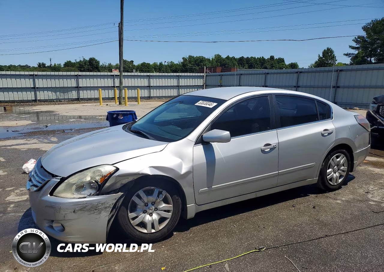 2012 Nissan Altima 2.5