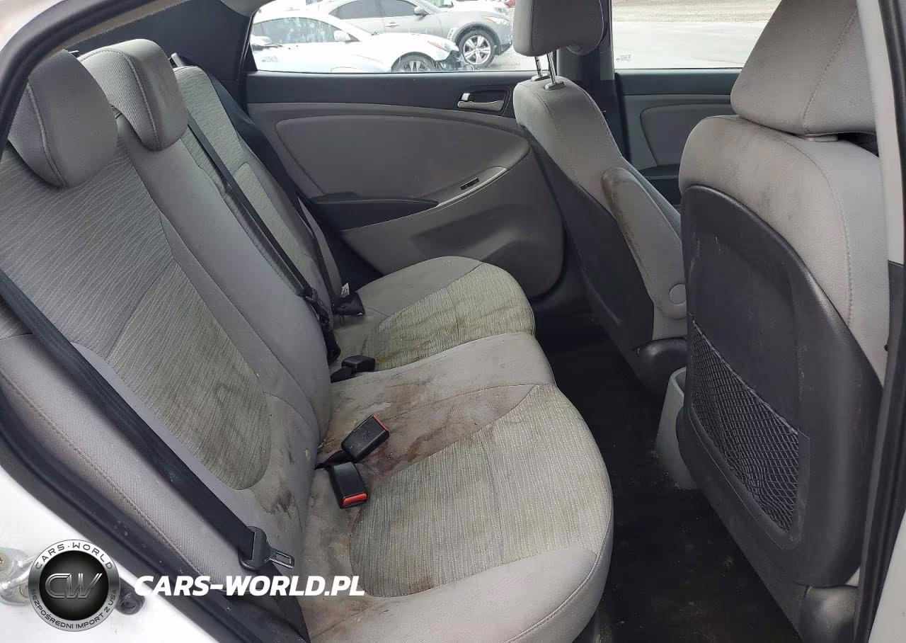 2017 Hyundai Accent Se VIN:KMHCT4AE0HU178111 - 10