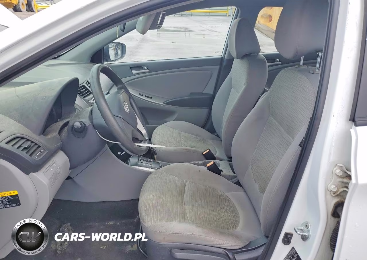 2017 Hyundai Accent Se VIN:KMHCT4AE0HU178111 - 7