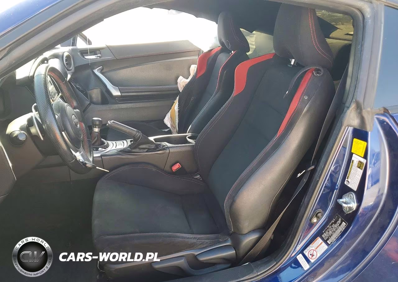 2013 Scion Fr-S Base VIN:JF1ZNAA11D2714628 - 10