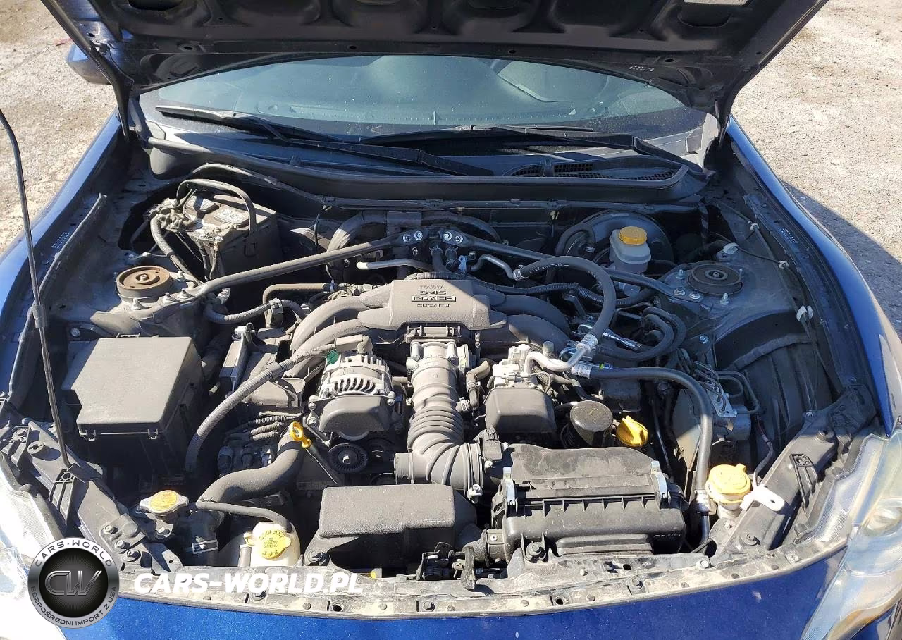 2013 Scion Fr-S Base VIN:JF1ZNAA11D2714628 - 11