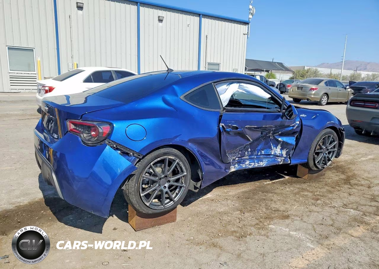 2013 Scion Fr-S Base VIN:JF1ZNAA11D2714628 - 3