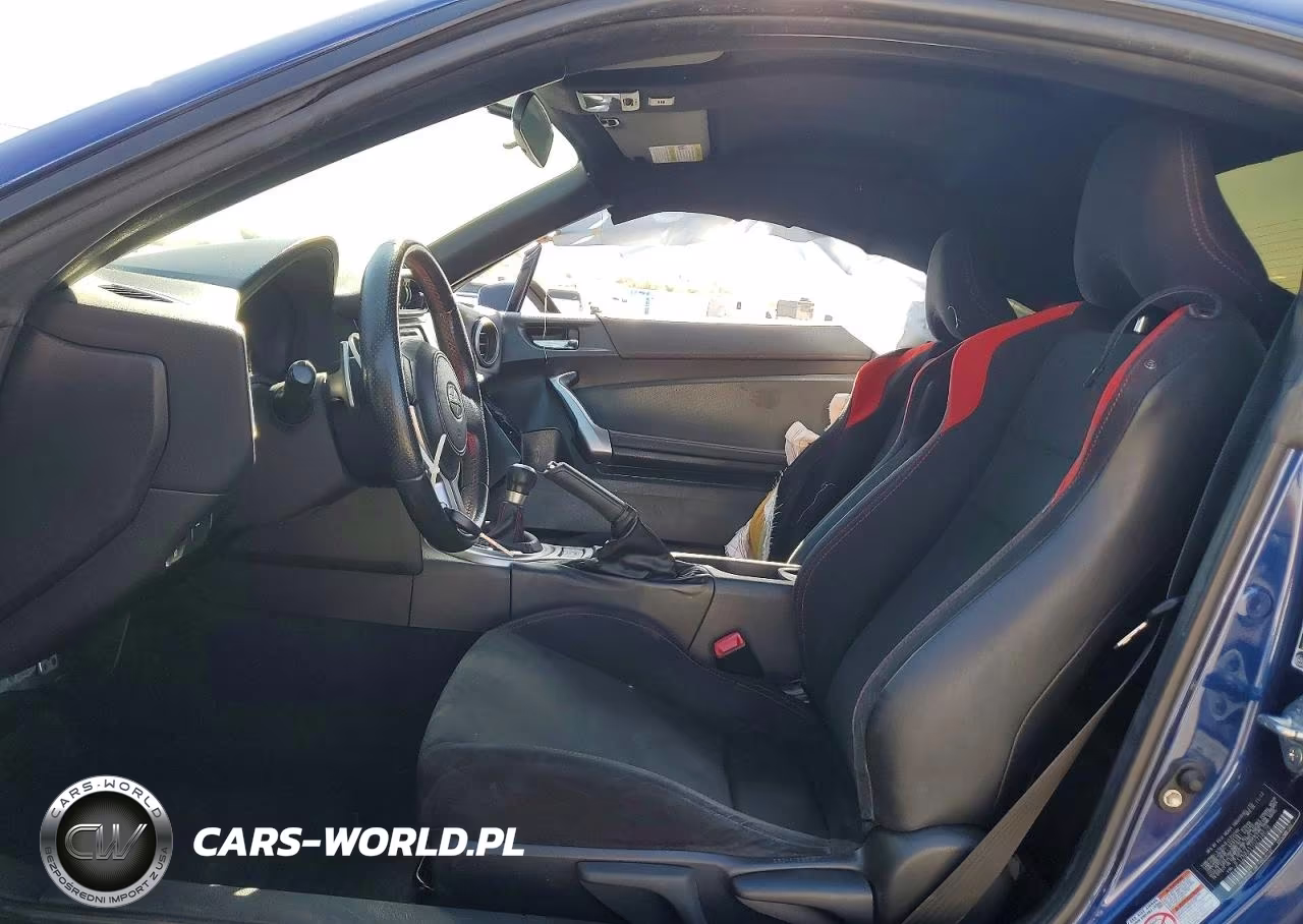 2013 Scion Fr-S Base VIN:JF1ZNAA11D2714628 - 7