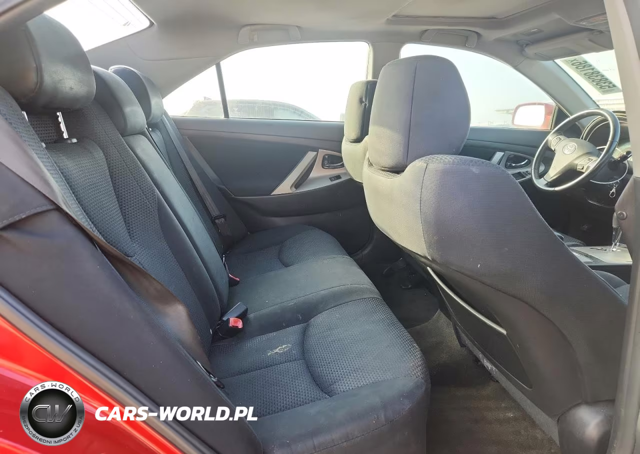 2010 Toyota Camry Se VIN:4T1BF3EKXAU023939 - 10