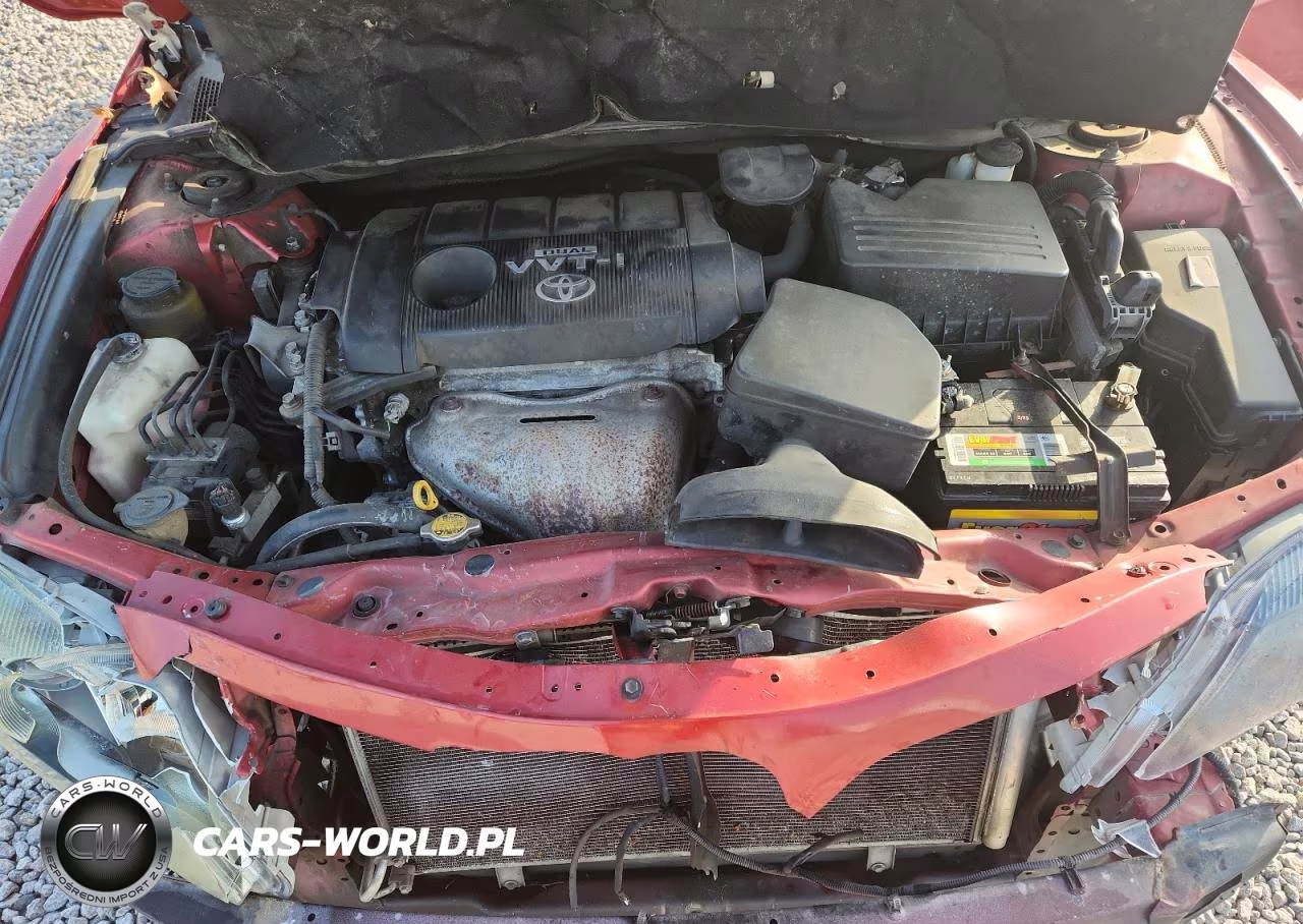 2010 Toyota Camry Se VIN:4T1BF3EKXAU023939 - 11