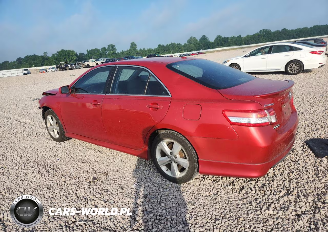 2010 Toyota Camry Se VIN:4T1BF3EKXAU023939 - 2