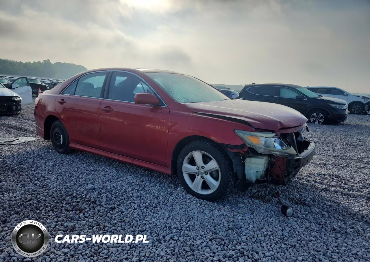 2010 Toyota Camry Se VIN:4T1BF3EKXAU023939 - 4
