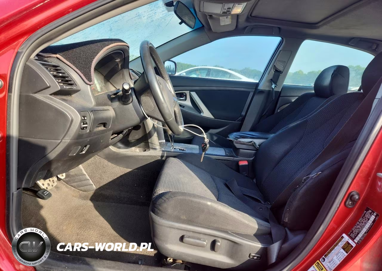 2010 Toyota Camry Se VIN:4T1BF3EKXAU023939 - 7