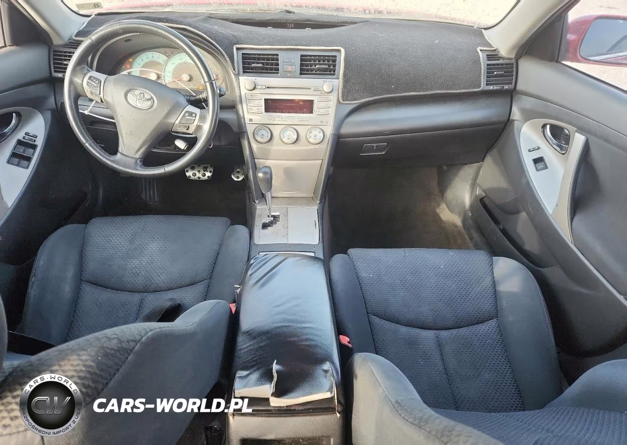 2010 Toyota Camry Se VIN:4T1BF3EKXAU023939 - 8