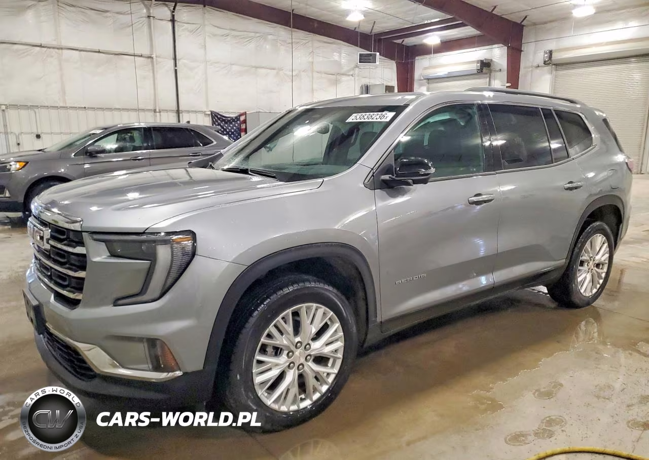 2025 GMC Acadia Elevation – zdjęcie 1 z 13