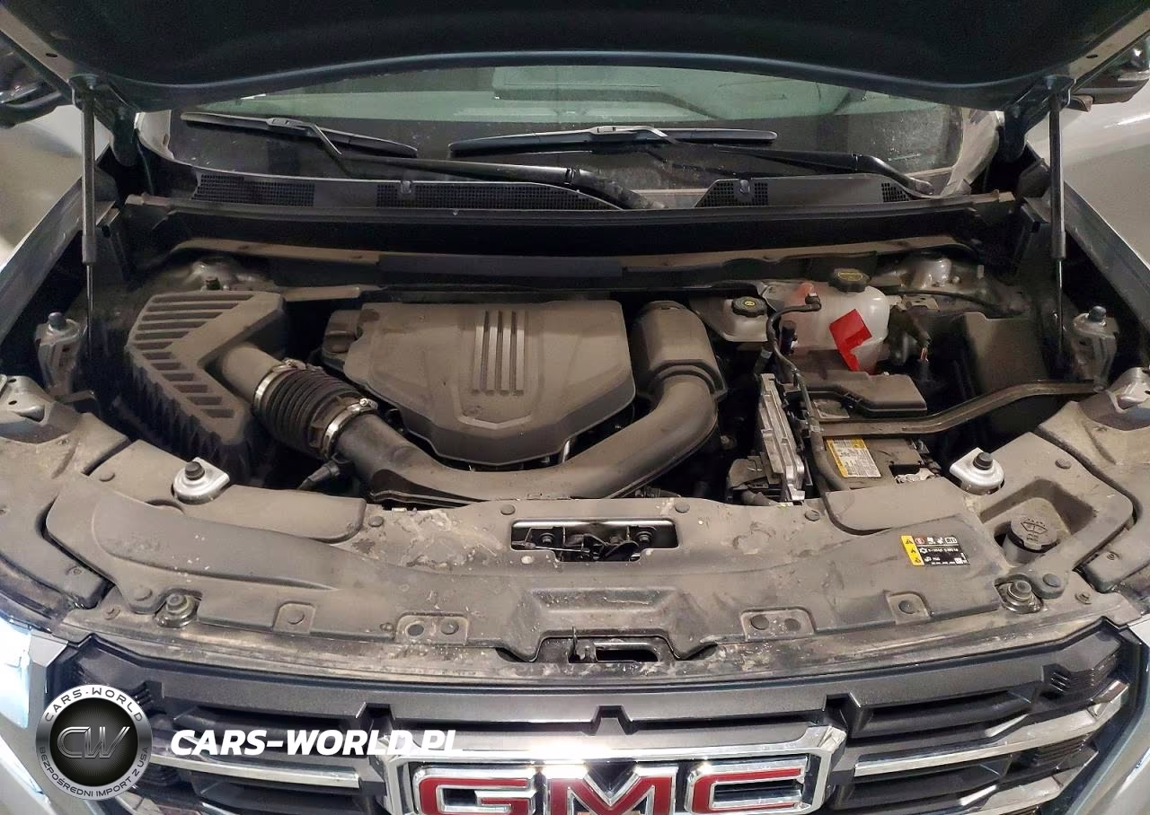 2025 GMC Acadia Elevation VIN:1GKENNRS3SJ196591 - 12