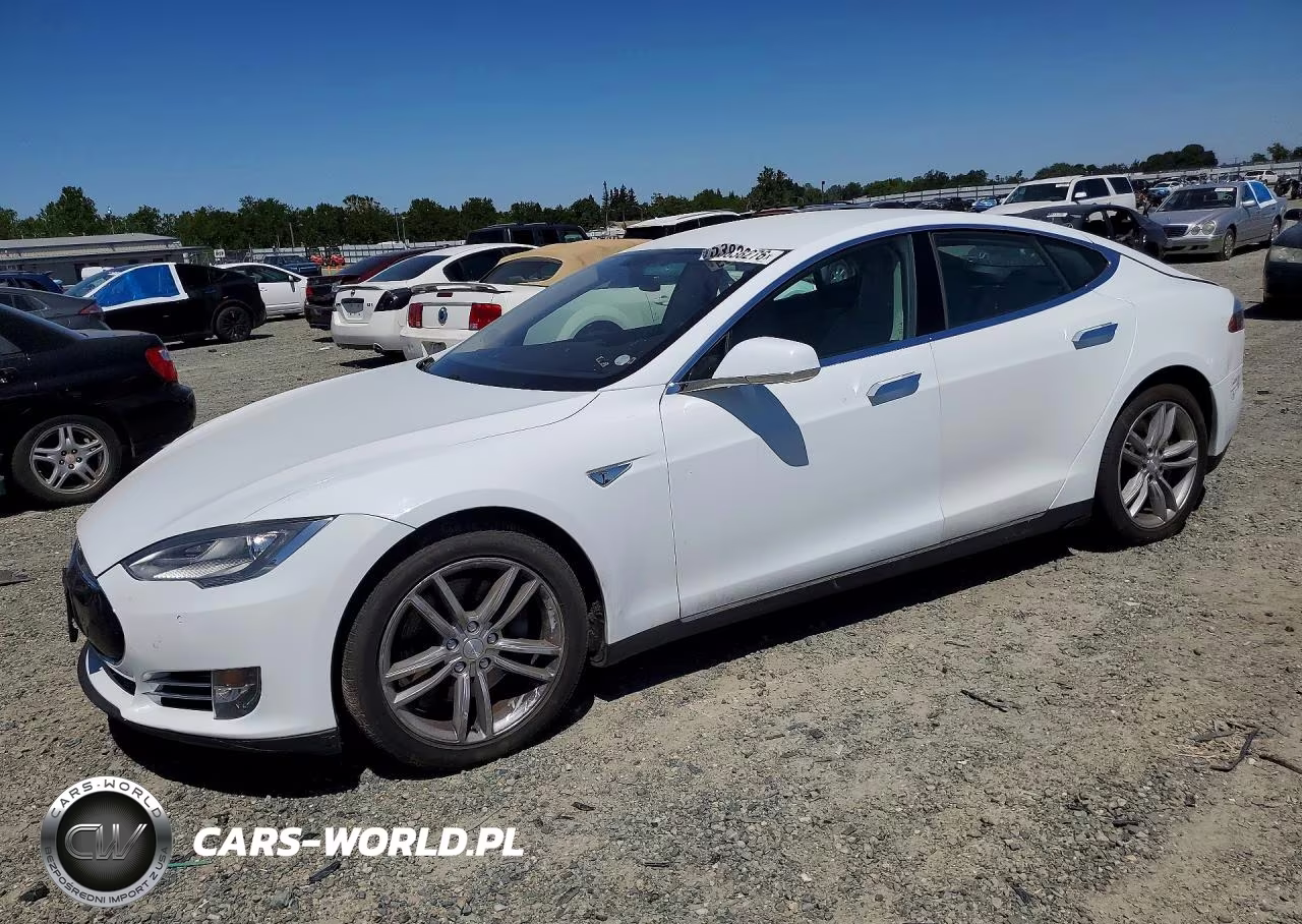 2014 Tesla Model S