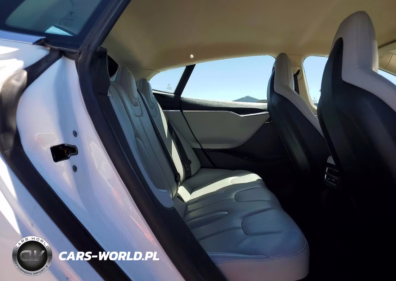 2014 Tesla Model S VIN:5YJSA1S16EFP49380 - 10