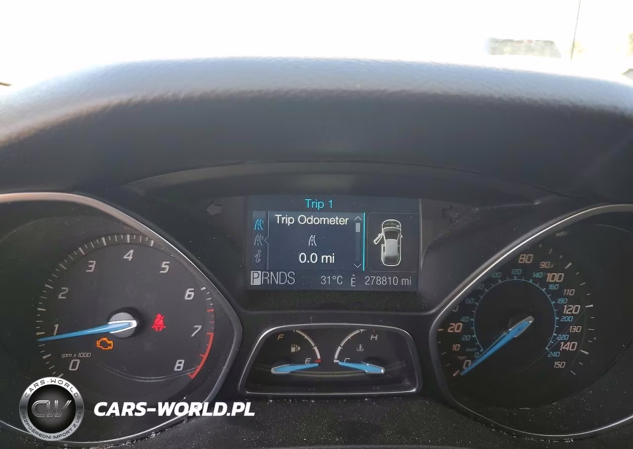 2012 Ford Focus Sel VIN:1FAHP3M24CL184086 - 11